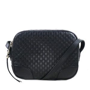 Gucci Microguccissima Mini Bree Crossbody Bag